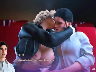 Apocalust - Part 13 Big MILF Boobs and Making Out with a MILF by Loveskysan69