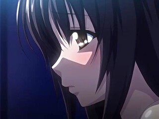 Delicate Night with Reflection inside forbidden memories