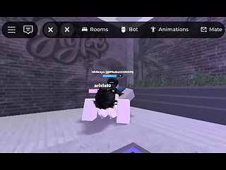 I slut girl on roblox condo