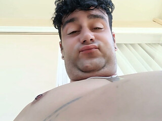 I Love My Fat Look - Double Chin, Big Breast and Big Belly