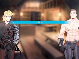 MissKitty2K's gym girl has some serious needs in this 3D anime adventure