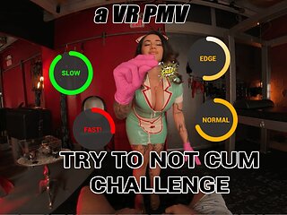 Try To Not Cum Challenge
