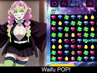 Waifu POP!