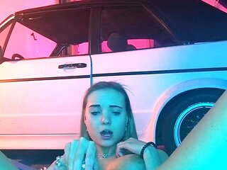 Blonde MILF with Big Boobs Playing Cam Free Porn