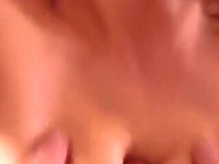 Creamy Tits. Who Needs a Boobjob?