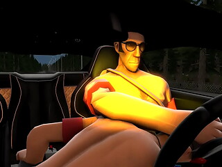 scout se la chupa a sniper