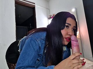 Would You Fuck Me Like That Or Faster?