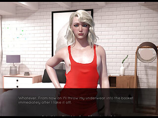 Shattered 9 Melinda Is Back and Made Me Walk in Heels Naked
