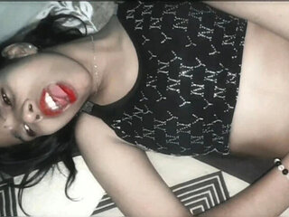 Step Cousin Catches Me Jerking Off - Her Reaction is Unbelievable!