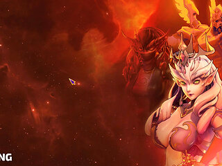 Subverse - Part 14 the Treasure and the Queen by Loveskysanhentai