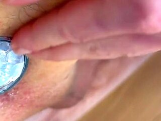Best of Anal Plug Pegging My Husbands Tight Ass Compilation