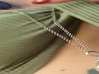 Will You Oil My Tits for Me?