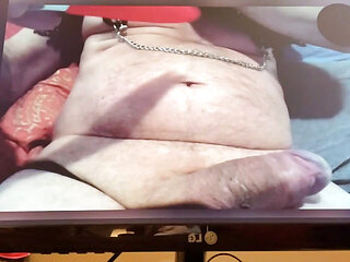 My Jerking off Show on Camtv