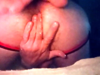 Solo Anal Play