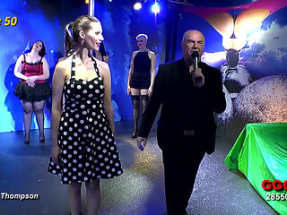 Ggg John Thompson - Grandpa Jerks off and Teen Wants More