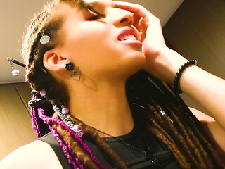 Alex St.vincent & Aelin Blue Trans Lesbian Hookup