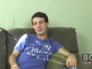 Interview with Chase Harding