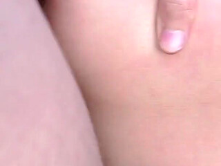 Real Anal Sex with Farting, a Real Stranger with a Huge Farting Ass