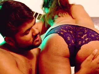 Ravi licked Ruxar's and boobs and turned red