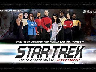 Star Trek: The Next Generation - A XXX Parody - Intervi...