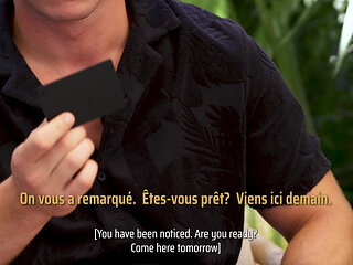 BarebackPlus Present French Connection Featuring Hugo Dupre  Andolini