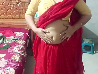 Bangla step mom handjob