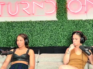 Josie Tucker Talks Dirty with Violet Reign, Wild Hookups, Content Trades, Gap...