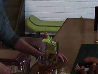 Boundaries of Morality 4 Emma and Tyler Fucked in the Parking Lot