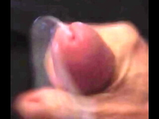 My cum sucking toy