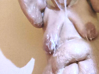 It's Crazy but It's True I'd Risk It All for You Just to Watch You Naked and Get Clean