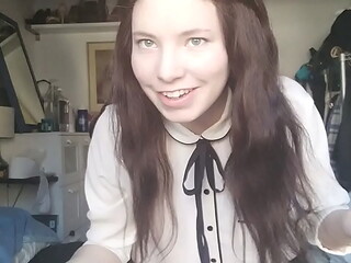 Secretary to Bald Slave Transformation Teaser