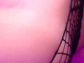 Horny Petite Blonde Sky Pierce Fucked on a Leash