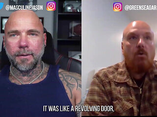 Redemption Interview with Andrew Greenwald (episode 2)