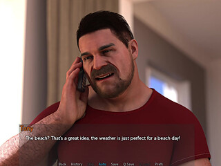 Stepdaddy May Love - Tony Reveals His Feelings for Me