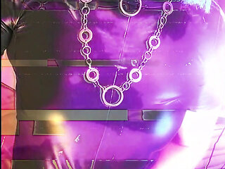 Sissyslut Kandi Anal Play Trance Music Video