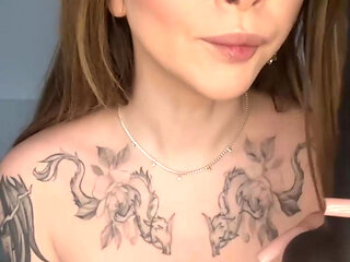 Adrianna Savu's luxurious boobs are calling out to be played with - an epic XXX porn experience awaits!