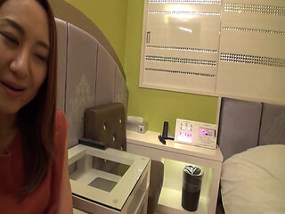 Shizuka, 48 Years Old, a Librarian Who Has Been Without