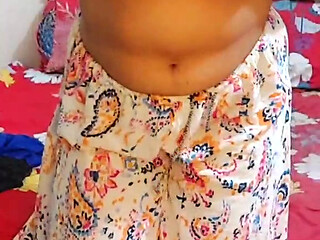 Horny Asshole Closeup! Big Boobs Hot Indian Cream Sex