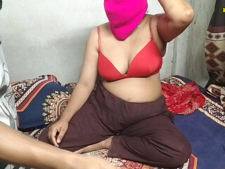 Indian village desi bhabi with debar every day romance