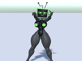 Vee shows her naked and sexy grove
