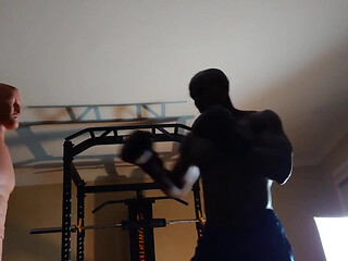 Boxing Workout the General Purposes