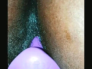 Lola Making Her Pussy Creamy!!!