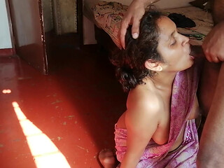my maid comes without a bra