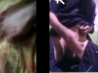 Pakistani cute girl live sexy video calling big boobs dirty talking in Urdu