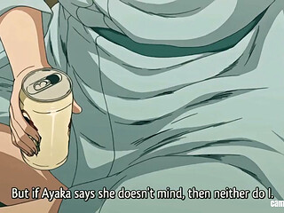 Milf cucks husband (anime)