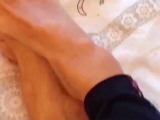 Amateur Wife Enjoys Blowjob Swallow After Walking