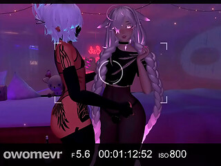 Cute Femboy Friends Are Just Too Horny To Play Games...