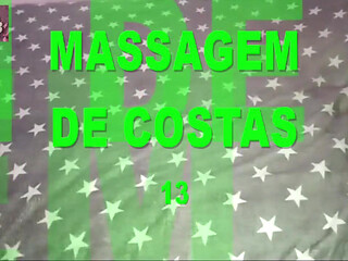 Back Massage 13