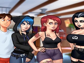 Verified, summertime saga, cartoon sex