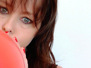 High heel Balloon Pop! Extended Version